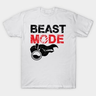 Beast mode unlock T-Shirt